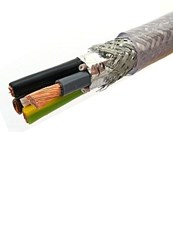 Motor cable 2YSLCY-J 0,6/1 kV EMC