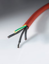 Temperature resistant cables
