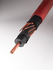 Medium voltage cables